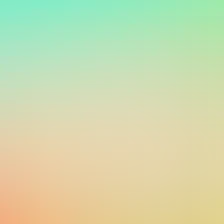 blurhash of the original image