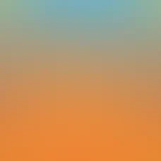 blurhash of the original image