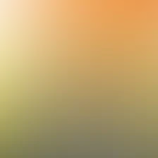 blurhash of the original image