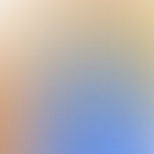 blurhash of the original image