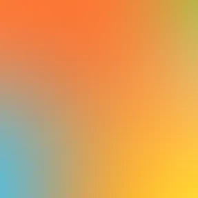 blurhash of the original image