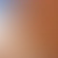 blurhash of the original image