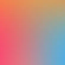 blurhash of the original image