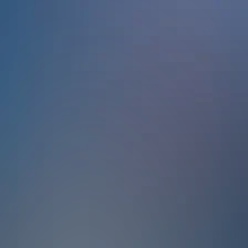 blurhash of the original image