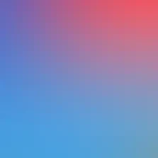 blurhash of the original image