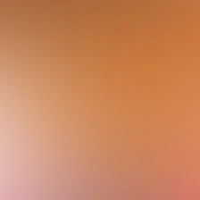 blurhash of the original image