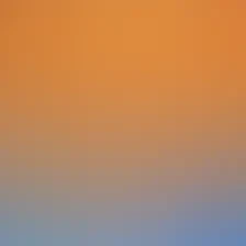 blurhash of the original image