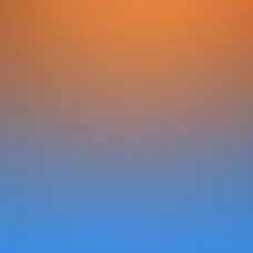 blurhash of the original image