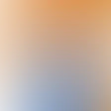 blurhash of the original image