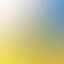blurhash of the original image