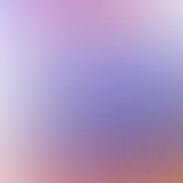 blurhash of the original image