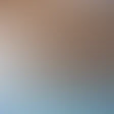 blurhash of the original image