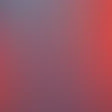 blurhash of the original image