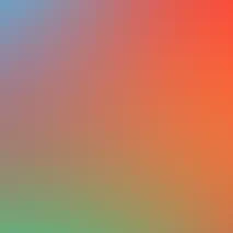 blurhash of the original image