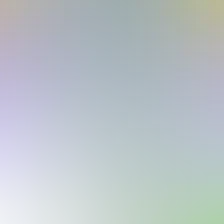 blurhash of the original image