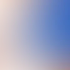 blurhash of the original image