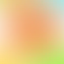 blurhash of the original image