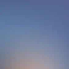 blurhash of the original image