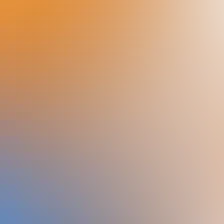 blurhash of the original image