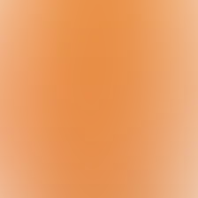 blurhash of the original image