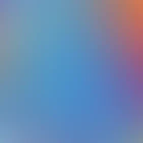 blurhash of the original image