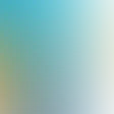 blurhash of the original image