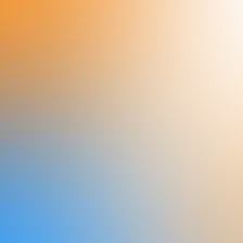 blurhash of the original image