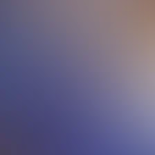 blurhash of the original image