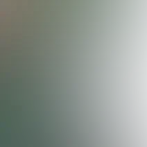 blurhash of the original image