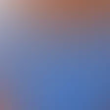 blurhash of the original image