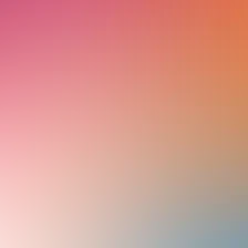 blurhash of the original image