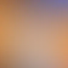 blurhash of the original image