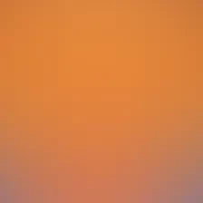 blurhash of the original image