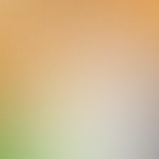 blurhash of the original image