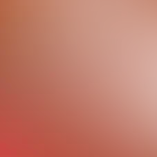 blurhash of the original image