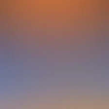 blurhash of the original image