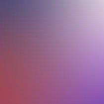 blurhash of the original image