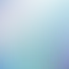 blurhash of the original image