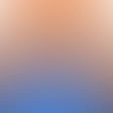 blurhash of the original image