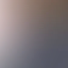 blurhash of the original image