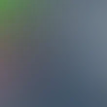 blurhash of the original image