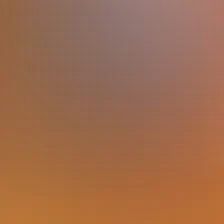 blurhash of the original image