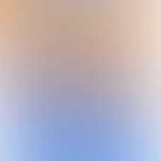 blurhash of the original image