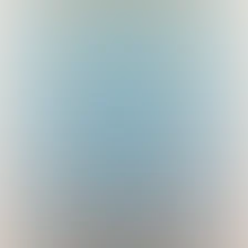 blurhash of the original image