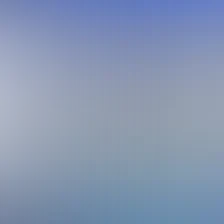 blurhash of the original image