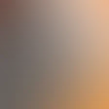 blurhash of the original image
