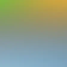 blurhash of the original image