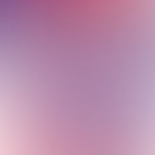 blurhash of the original image