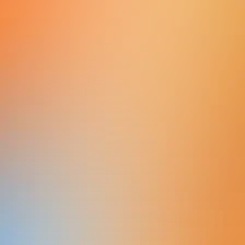 blurhash of the original image