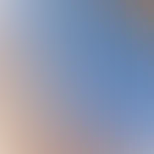 blurhash of the original image